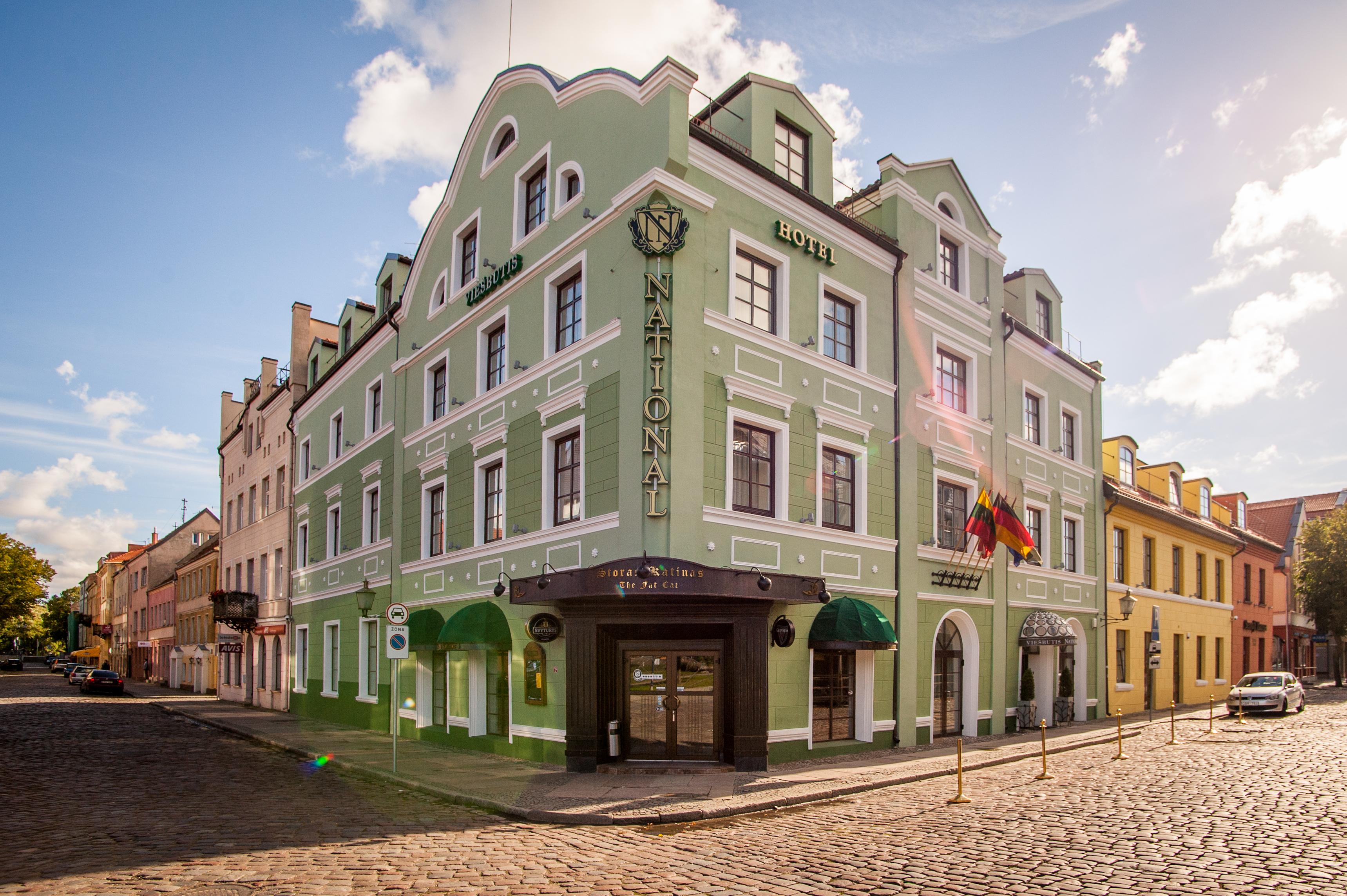 Hotel Reja - Ex National
