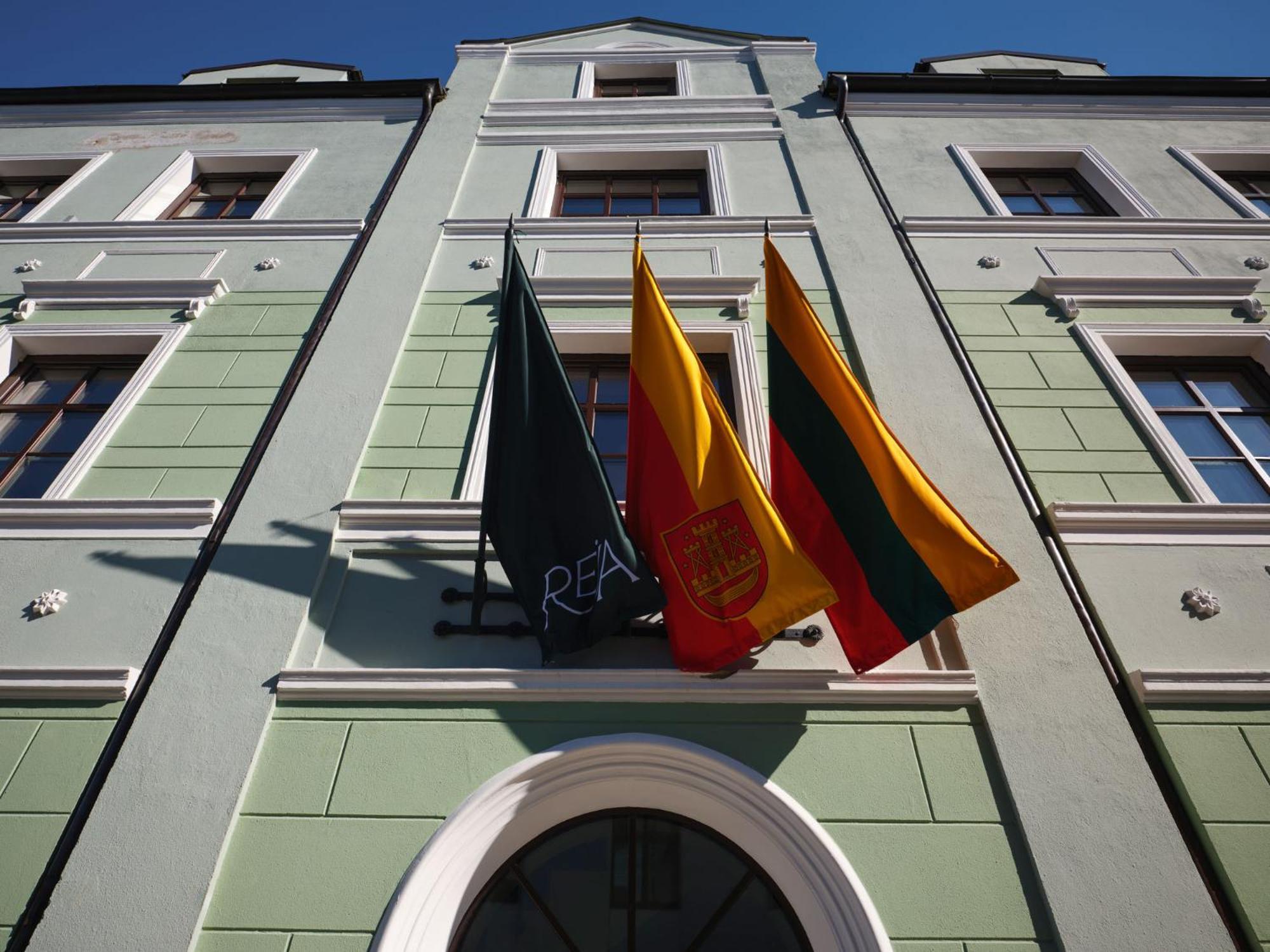 Reja - Ex National 4* Klaipėda