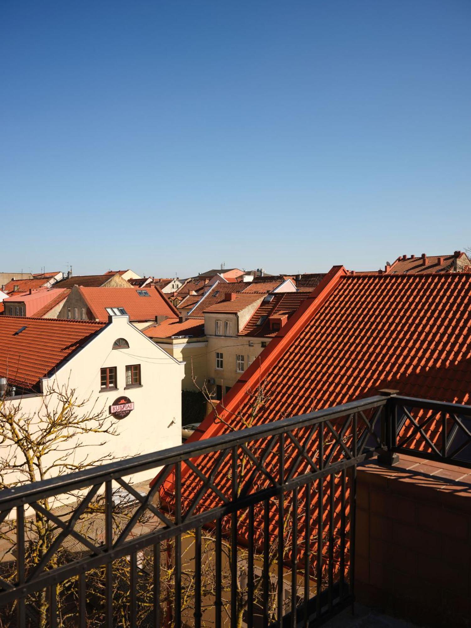 Reja - Ex National Hotel Klaipėda